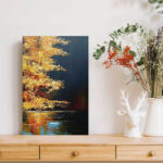 Horizontal Framed Wall Art - Image 5