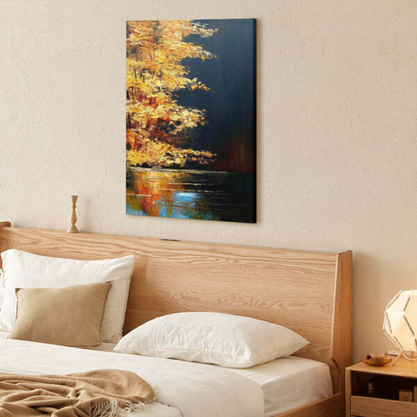 Horizontal Framed Wall Art
