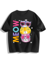 190g Kids Heat Transfer T-Shirt - Front Print【DIY】
