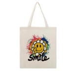 Canvas Tote Bag XB004 - Image 2