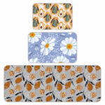 Kitchen Three-Piece Mat Set - Image 2