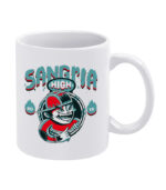 Custom White Ceramic Mug