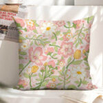 Linen-like Throw Pillow Cover - Image 6