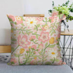 Linen-like Throw Pillow Cover - Image 7