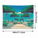 Horizontal Wall Tapestry - Image 3