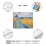 Horizontal Canvas Wall Art - Image 2