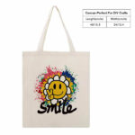 Canvas Tote Bag XB004 - Image 3