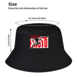 Bucket Hat - Custom Heat-Transfer Print - Image 2