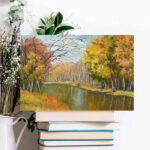 Custom Horizontal Framed Canvas - Image 4