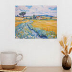 Horizontal Canvas Wall Art - Image 3