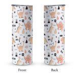 20oz Custom Car Cup - Image 3