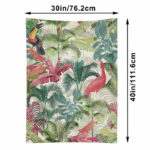 Vertical Wall Tapestry - Image 3