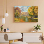 Custom Horizontal Framed Canvas - Image 5