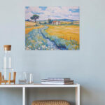 Horizontal Canvas Wall Art - Image 4