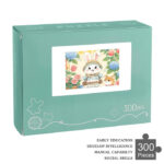 Horizontal Wooden Jigsaw Puzzle - Image 4