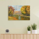 Custom Horizontal Framed Canvas - Image 6