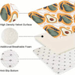 Kitchen Three-Piece Mat Set - Image 5