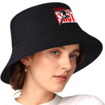 Bucket Hat - Custom Heat-Transfer Print - Image 5
