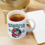 Custom White Ceramic Mug - Image 5