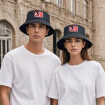 Bucket Hat - Custom Heat-Transfer Print - Image 6
