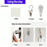 Horizontal Wall Tapestry - Image 7