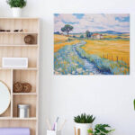 Horizontal Canvas Wall Art - Image 7