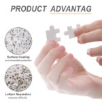 Horizontal Wooden Jigsaw Puzzle - Image 7