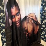 Shower curtain photo review