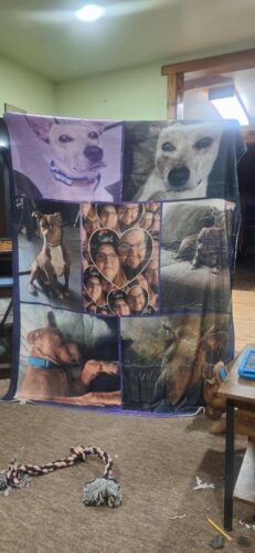 Sherpa Blanket photo review