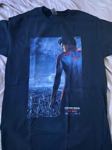 180g Custom 100% Cotton Crew Neck Long-Sleeve T-Shirt - Double-Sided Print & Multi-Color photo review