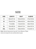 240g Crew Neck Sweatshirt - Single-Side Heat-Transfer Print - Image 5