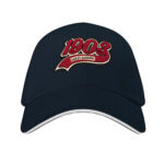 Sandwich Mesh Baseball Cap - Custom Heat-Transfer Print