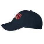 Sandwich Mesh Baseball Cap - Custom Heat-Transfer Print - Image 4