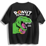 190g Kids' Heat-Transfer T-Shirt - Back Print