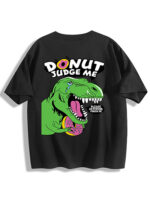 190g Kids' Heat-Transfer T-Shirt - Back Print