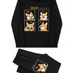 Kids' Loungewear Set