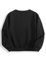 280g Toddler Sweatshirt - Single-Sided Print - Image 2