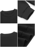 280g Toddler Sweatshirt - Single-Sided Print - Image 3