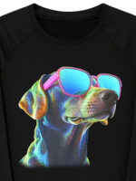 Adult Long-Sleeve Loungewear Top - Image 7