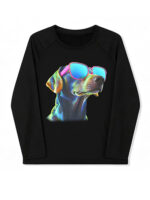 Adult Long-Sleeve Loungewear Top - Image 8