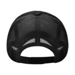 Mesh Baseball Cap - Custom Heat-Transfer Print - Image 7