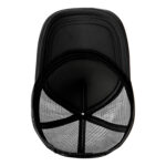 Mesh Baseball Cap - Custom Heat-Transfer Print - Image 8