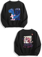 280g Toddler Sweatshirt - Single-Sided Print