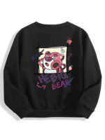 280g Toddler Sweatshirt - Single-Sided Print - Image 3