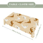 Rectangular tablecloth - Image 2