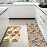 Kitchen Two-Piece Floor Mat Set - Image 3