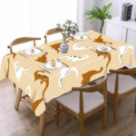 Rectangular tablecloth - Image 3