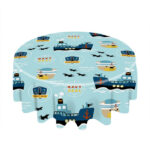 Round tablecloth - Image 3