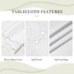 Rectangular tablecloth - Image 5