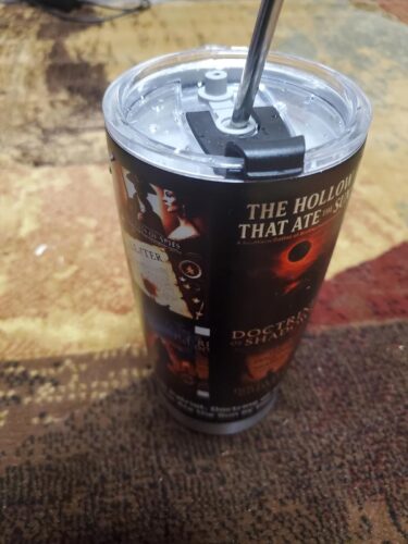 20oz Custom Car Cup photo review